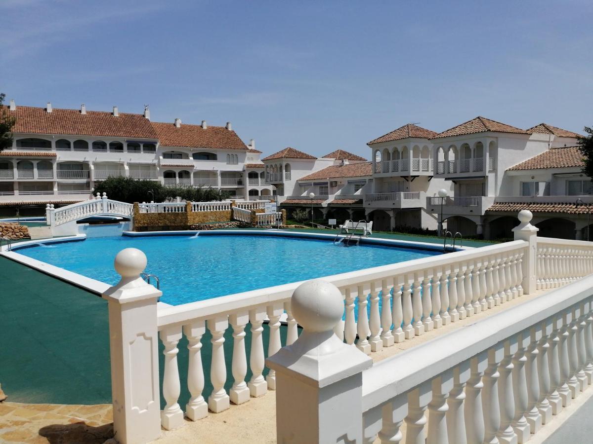 Alcossebre Apartamento Alandalus Экстерьер фото
