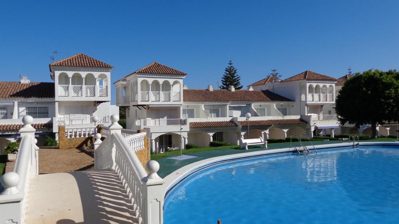 Alcossebre Apartamento Alandalus Экстерьер фото