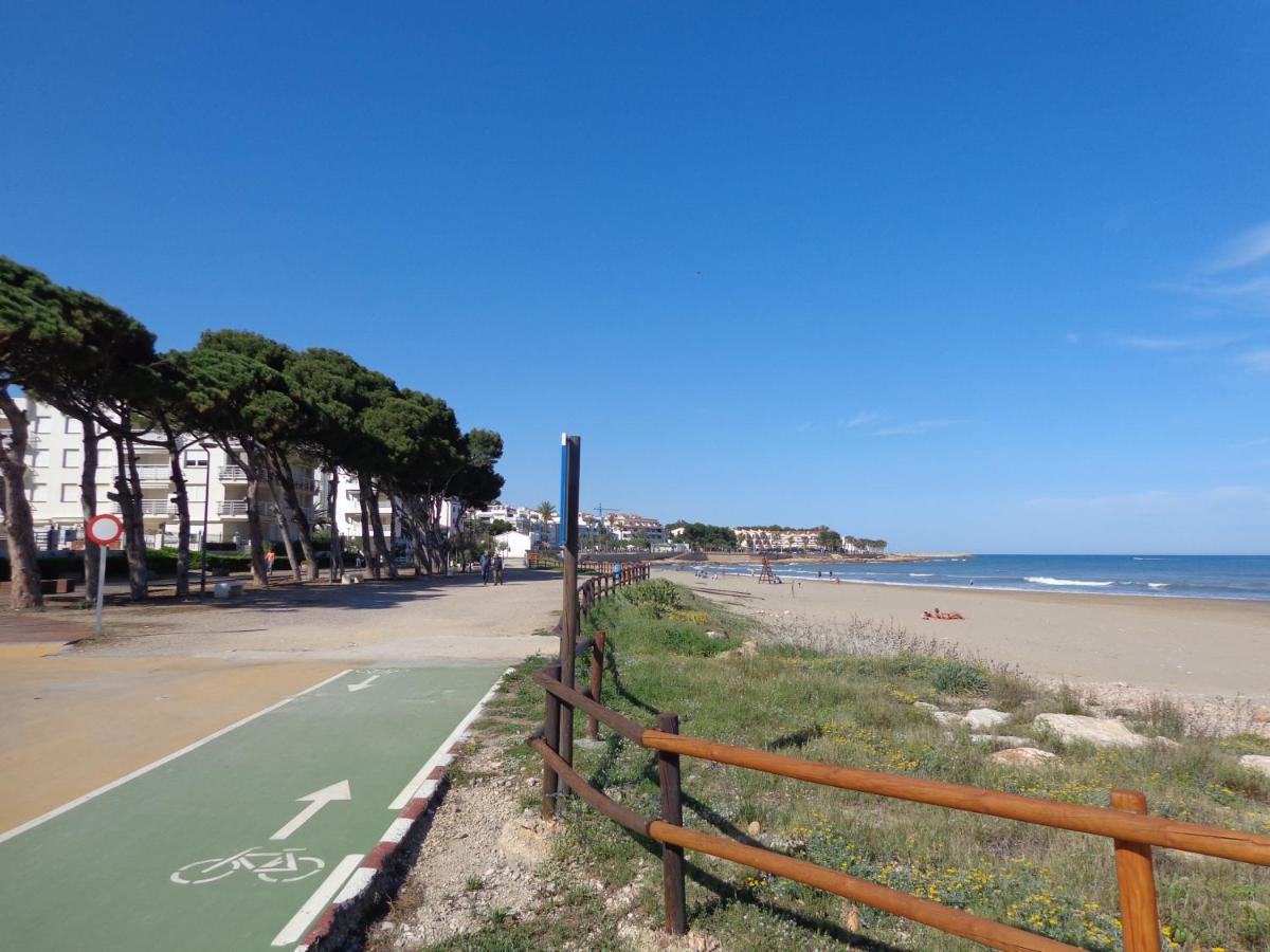 Alcossebre Apartamento Alandalus Экстерьер фото