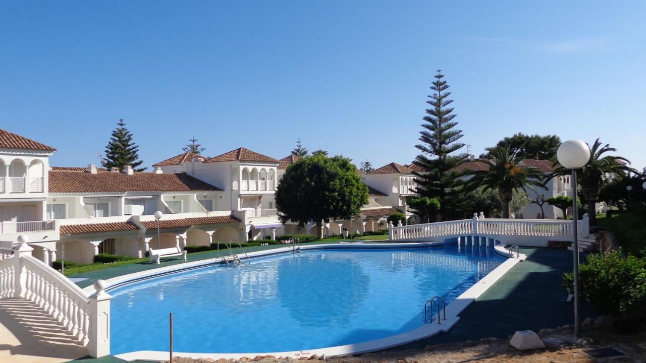 Alcossebre Apartamento Alandalus Экстерьер фото