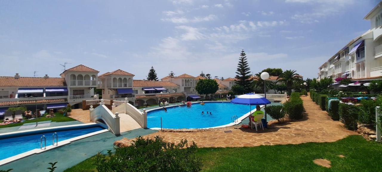 Alcossebre Apartamento Alandalus Экстерьер фото