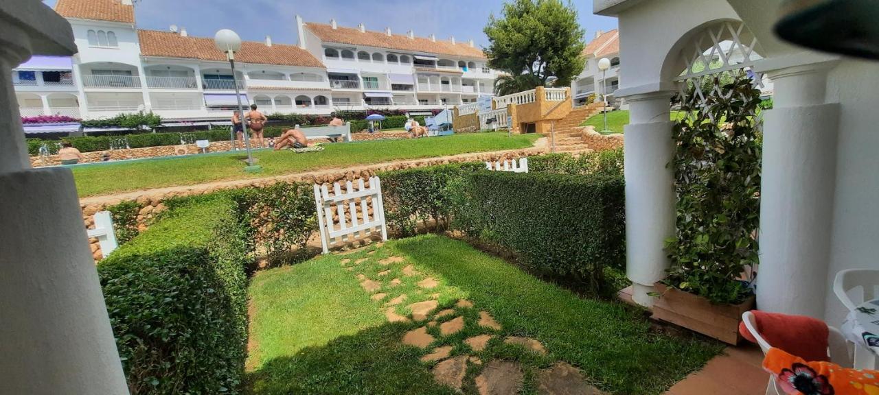 Alcossebre Apartamento Alandalus Экстерьер фото