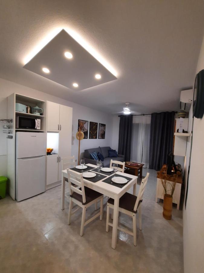 Alcossebre Apartamento Alandalus Экстерьер фото