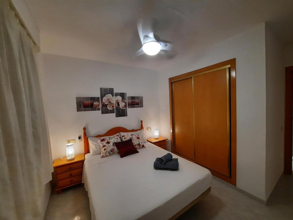 Alcossebre Apartamento Alandalus Экстерьер фото