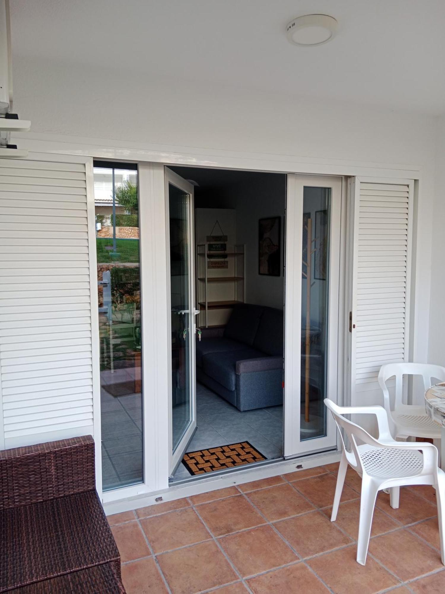 Alcossebre Apartamento Alandalus Экстерьер фото