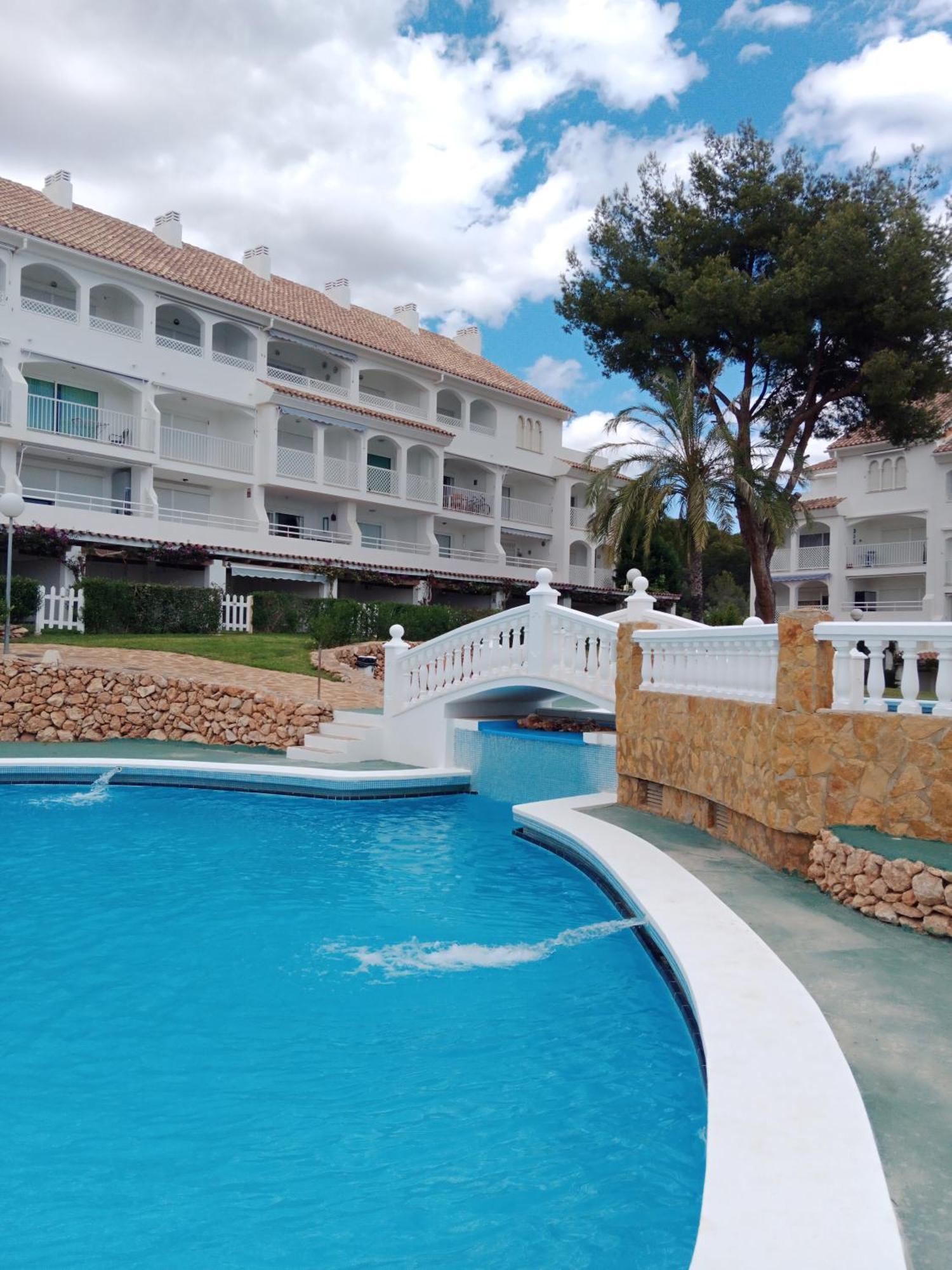 Alcossebre Apartamento Alandalus Экстерьер фото